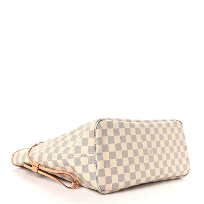 Louis Vuitton Damier Azur Neo Neverfull MM 5 of 11
