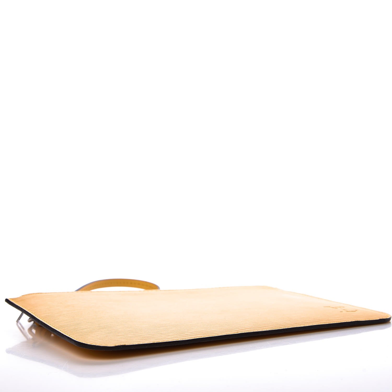 Louis Vuitton Epi Neverfull Pochette MM GM Mimosa 4 of 9