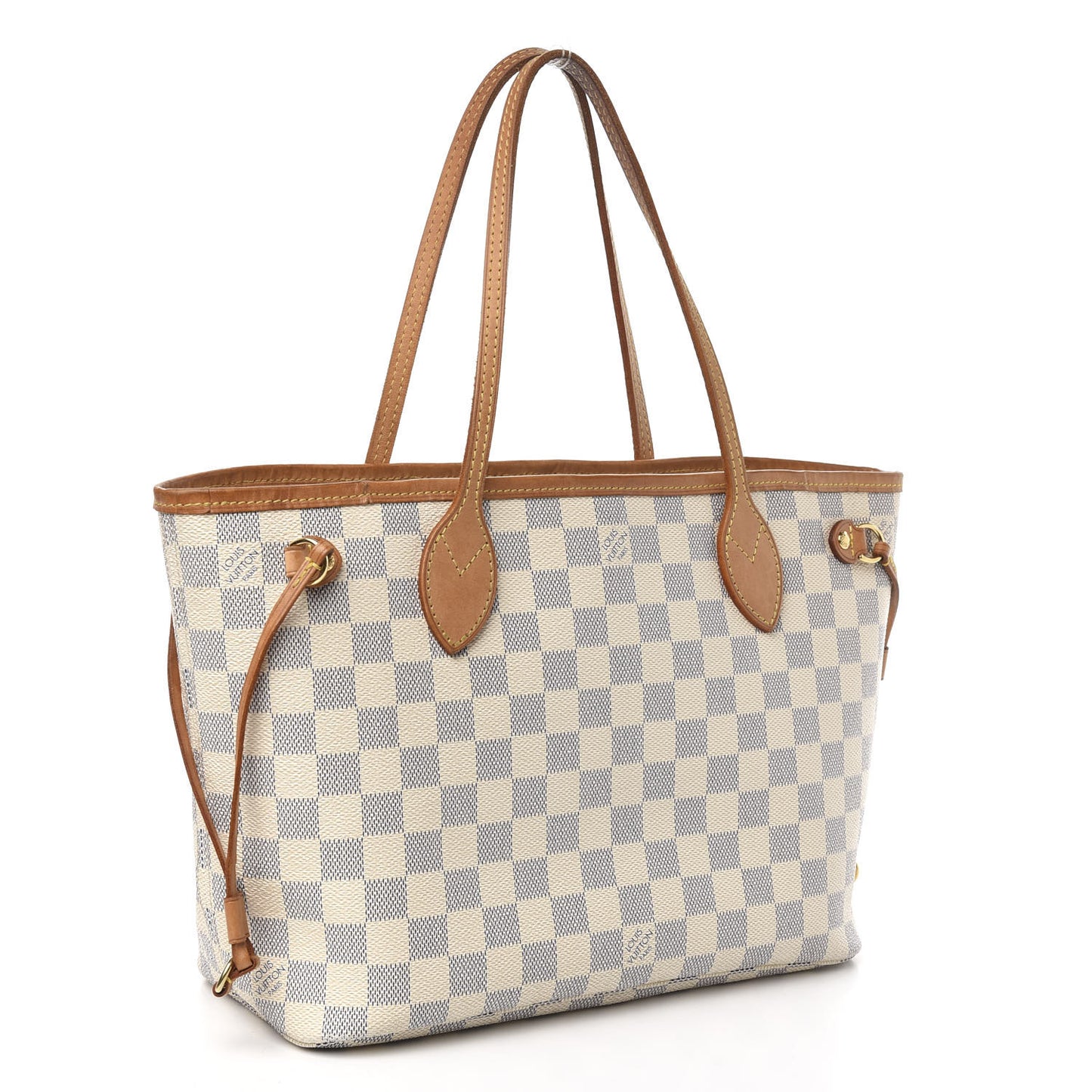 Damier Azur Neverfull PM