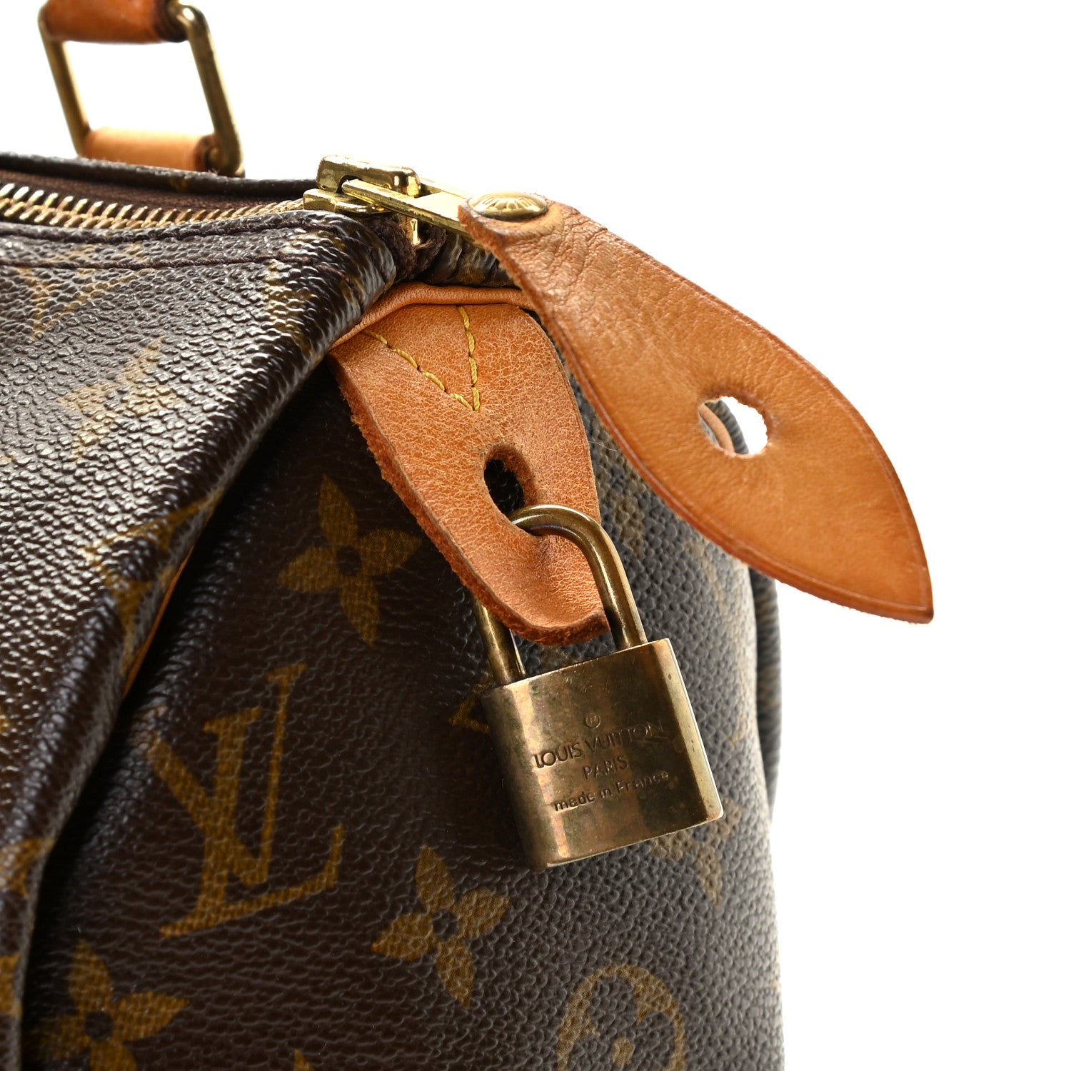 Louis Vuitton Monogram Speedy 25 8 of 8