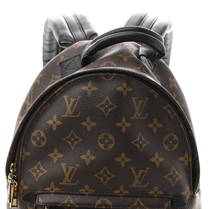 Louis Vuitton Monogram Palm Springs Backpack PM 7 of 12