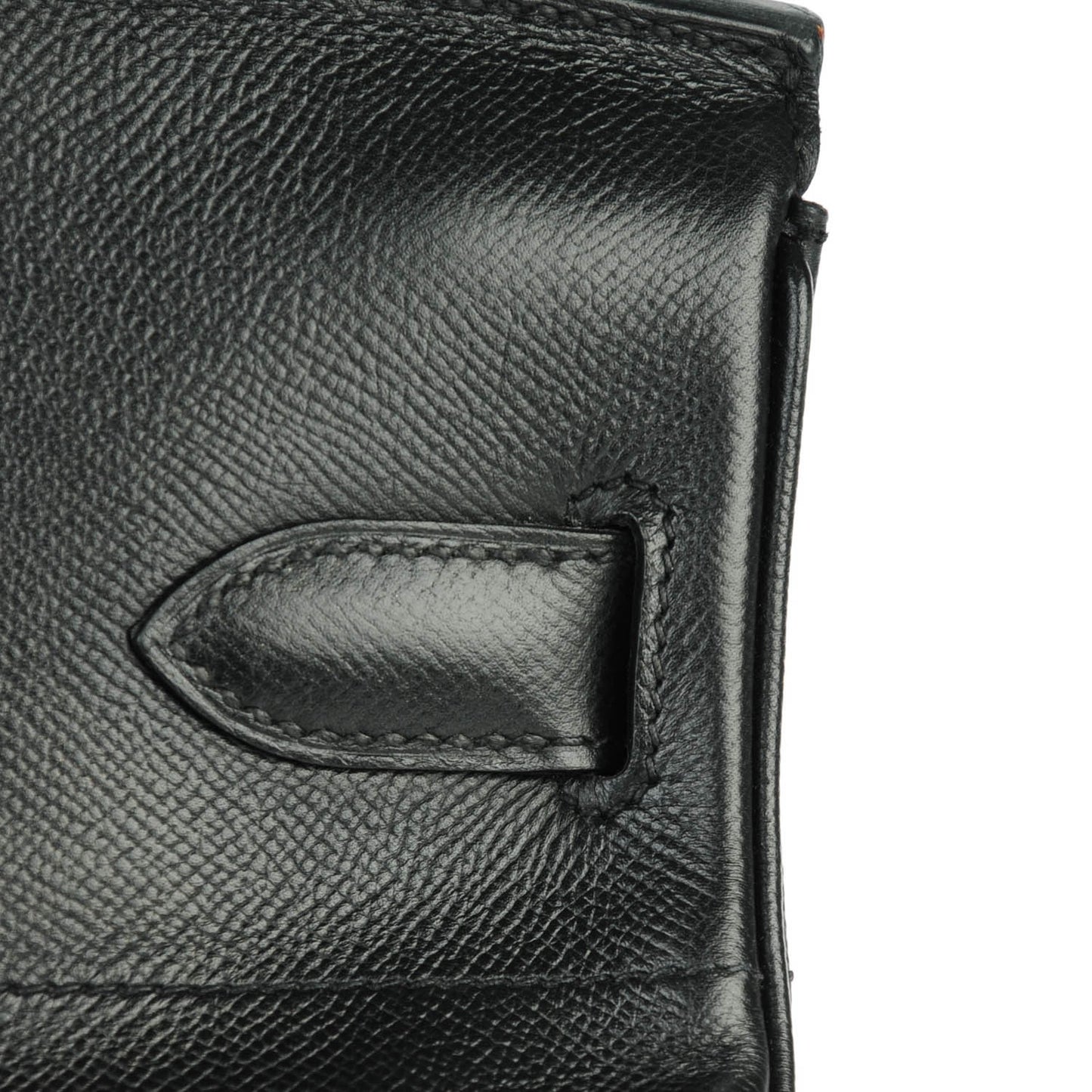 Epsom JPG Birkin 42 Black