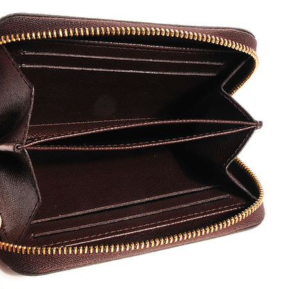 Louis Vuitton Damier Ebene Zippy Coin Purse 5 of 7