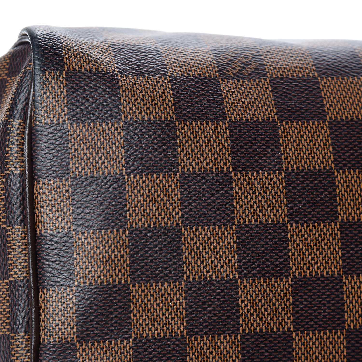 Louis Vuitton Damier Ebene Speedy 30 10 of 11