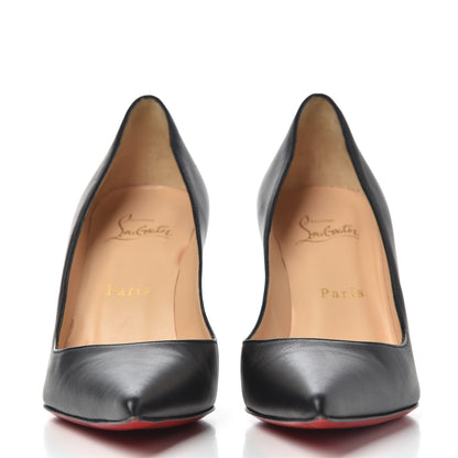 Christian Louboutin Nappa Clare 80 Pumps 36 Black 2 of 13