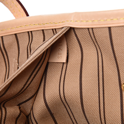 Louis Vuitton Monogram Neo Neverfull MM 7 of 10