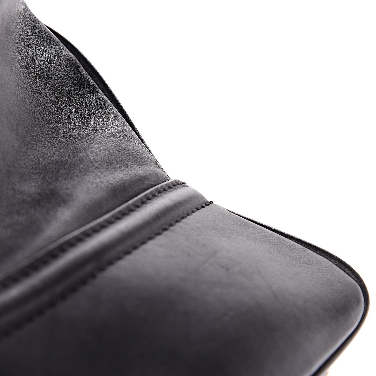 Calfskin Large Palazzo Empire Bag Black