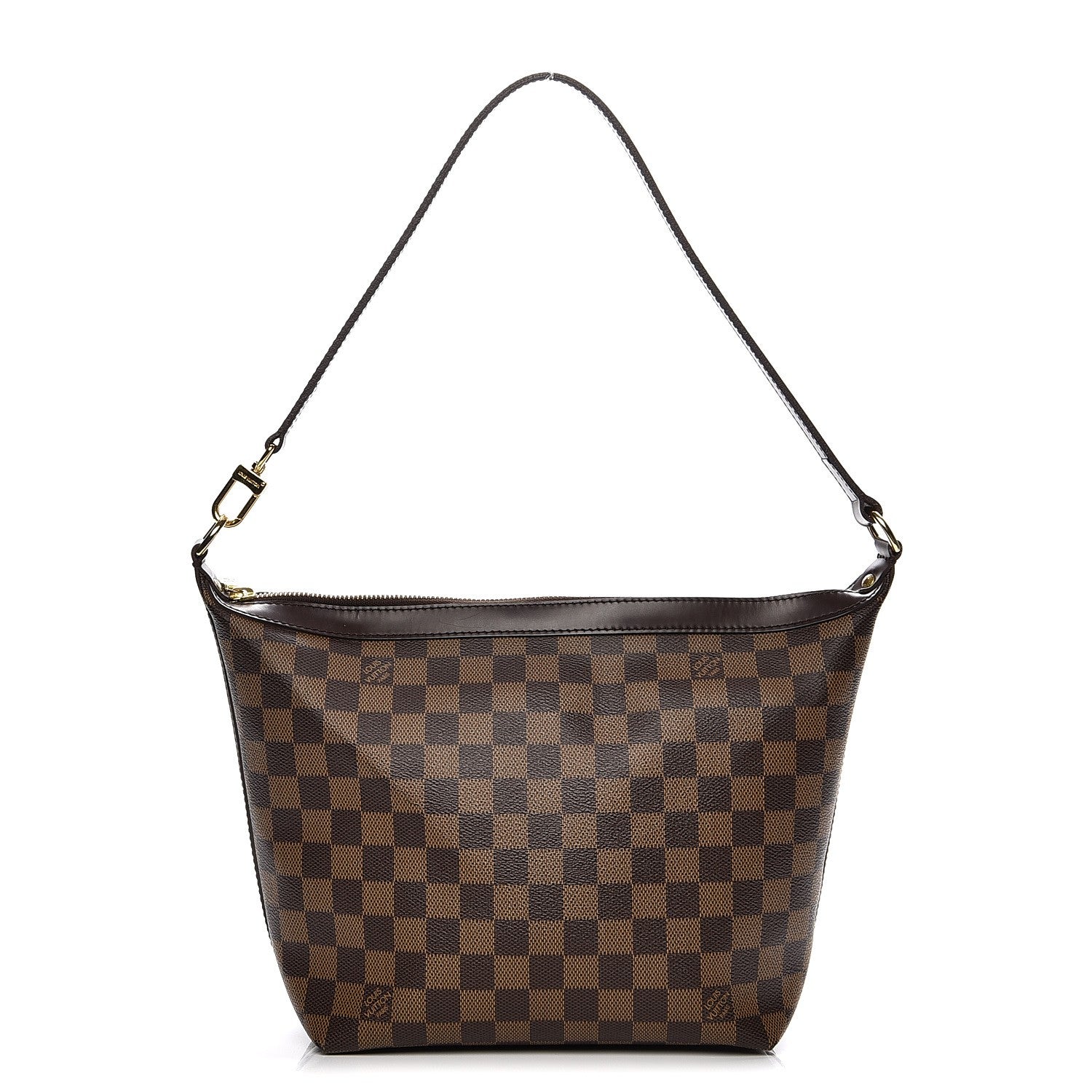 Louis Vuitton Damier Ebene Illovo MM 1 of 13