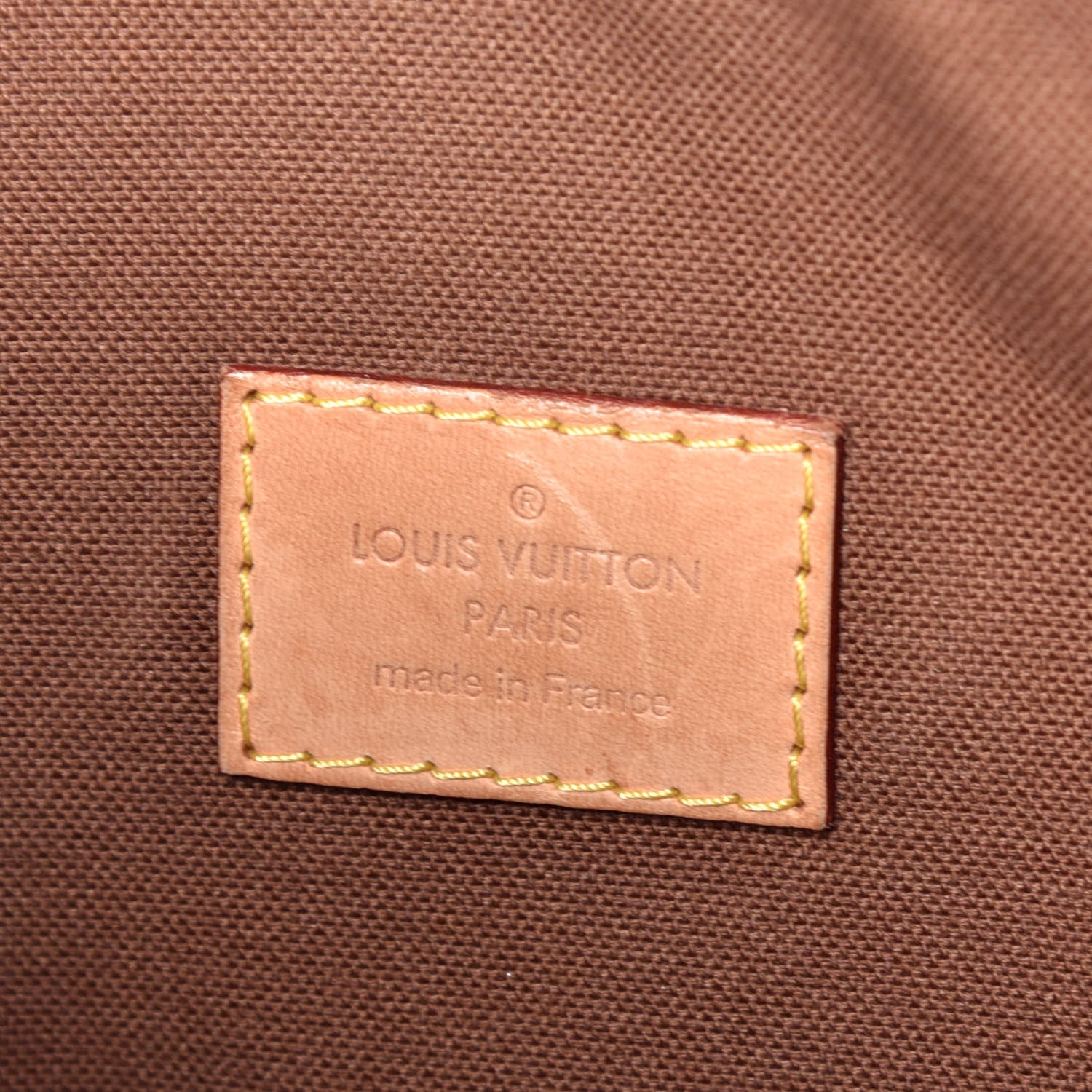 Louis Vuitton Monogram Odeon MM 6 of 8