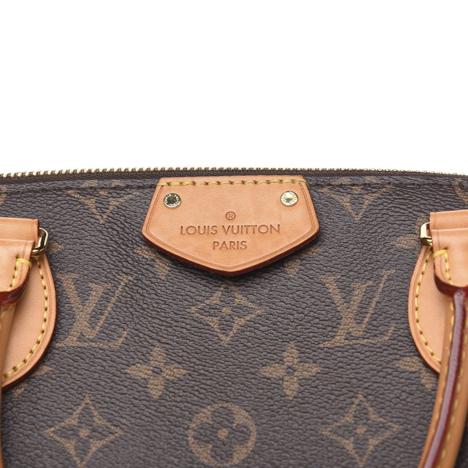 Louis Vuitton Monogram Turenne MM 8 of 10