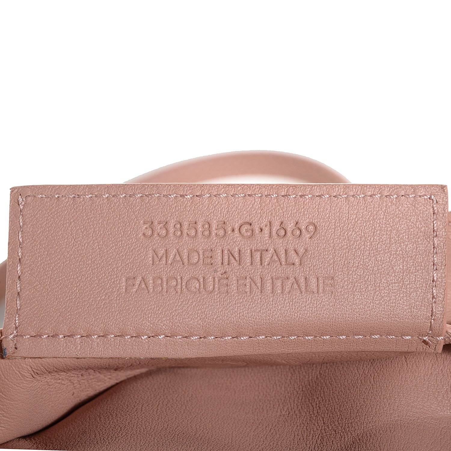 Balenciaga Calfskin Papier Mini A4 Tote Rose Aubepine 7 of 10