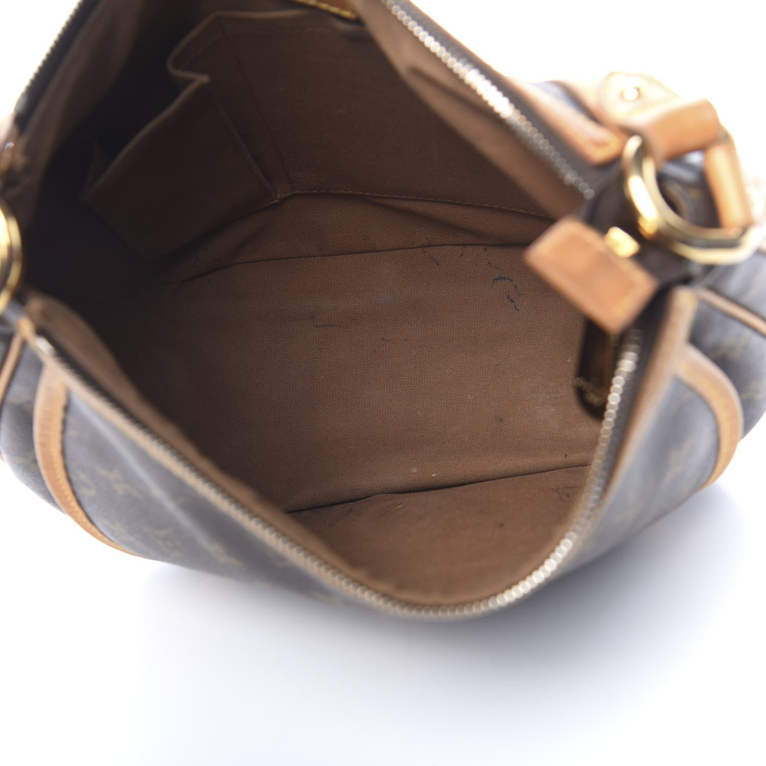 Louis Vuitton Monogram Tulum PM 5 of 20