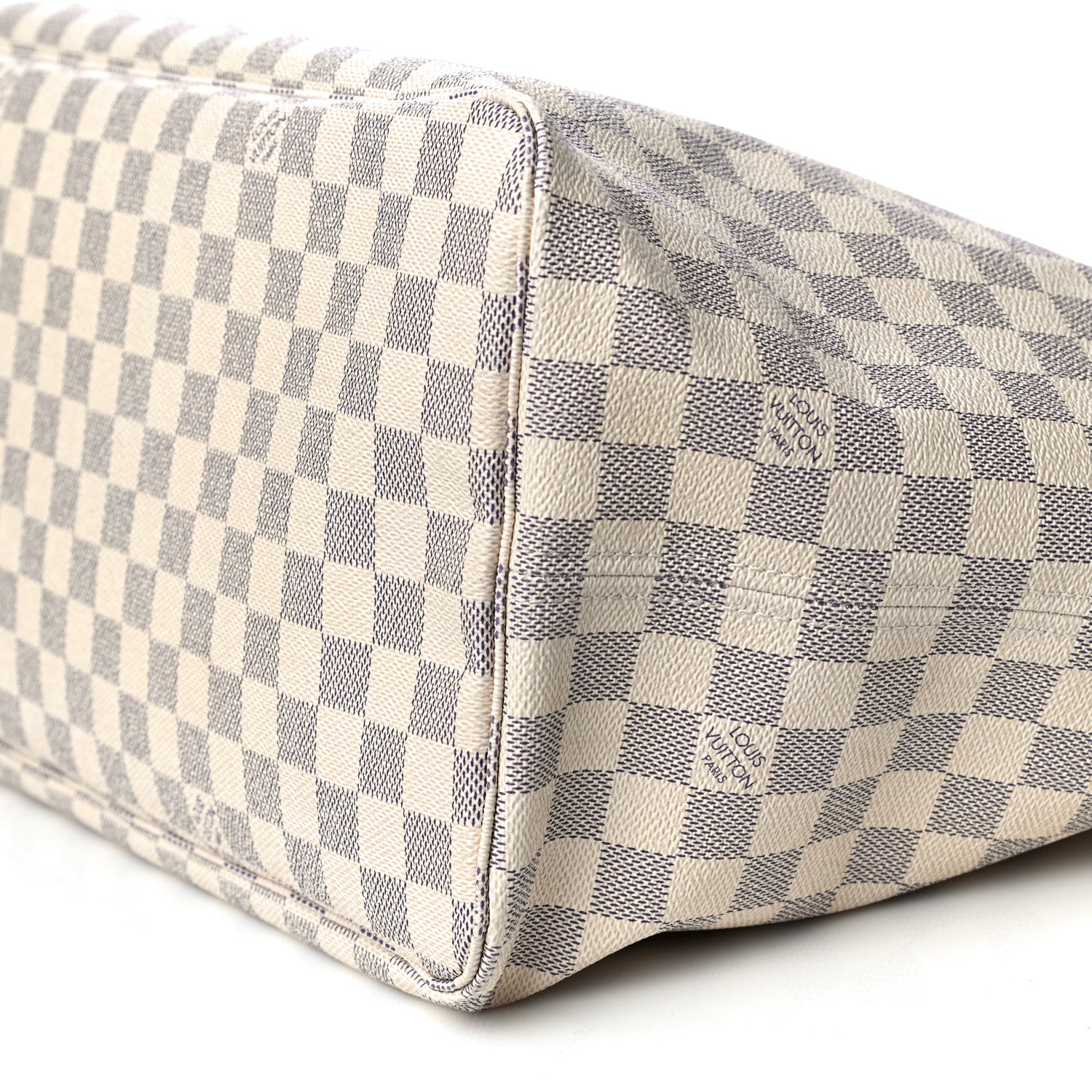 Louis Vuitton Damier Azur Neo Neverfull GM 10 of 10