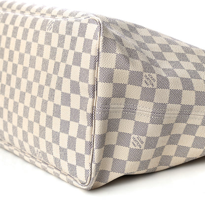 Louis Vuitton Damier Azur Neo Neverfull GM 10 of 10