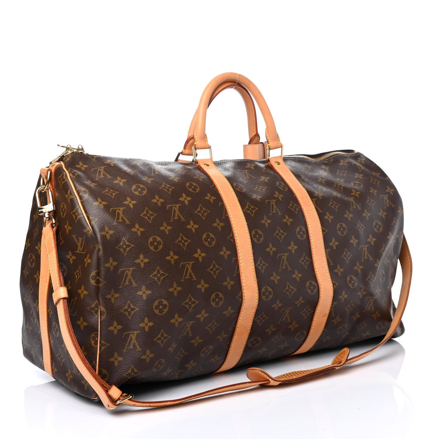 Monogram Keepall Bandouliere 55