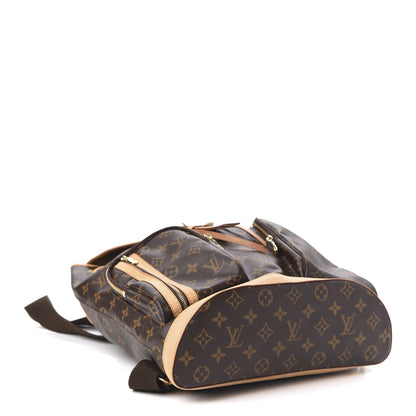 Louis Vuitton Monogram Bosphore Backpack 3 of 9