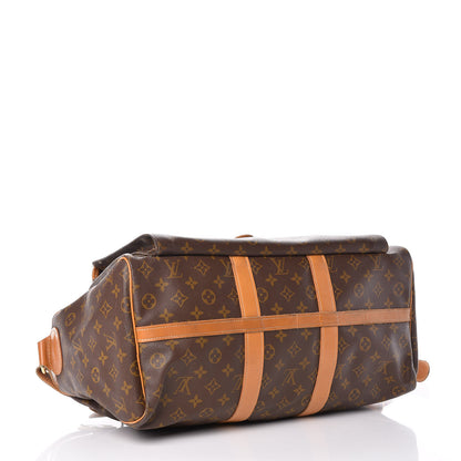 Louis Vuitton French Company Weekender Bag 4 of 19