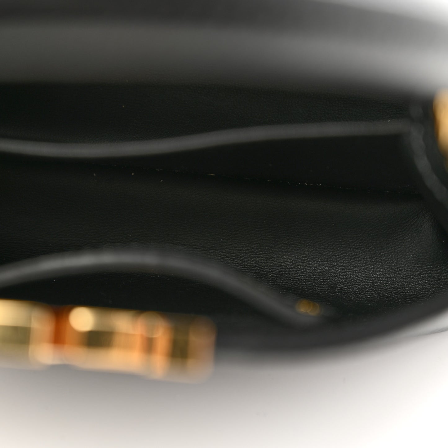 Taurillon Capucines Mini Black