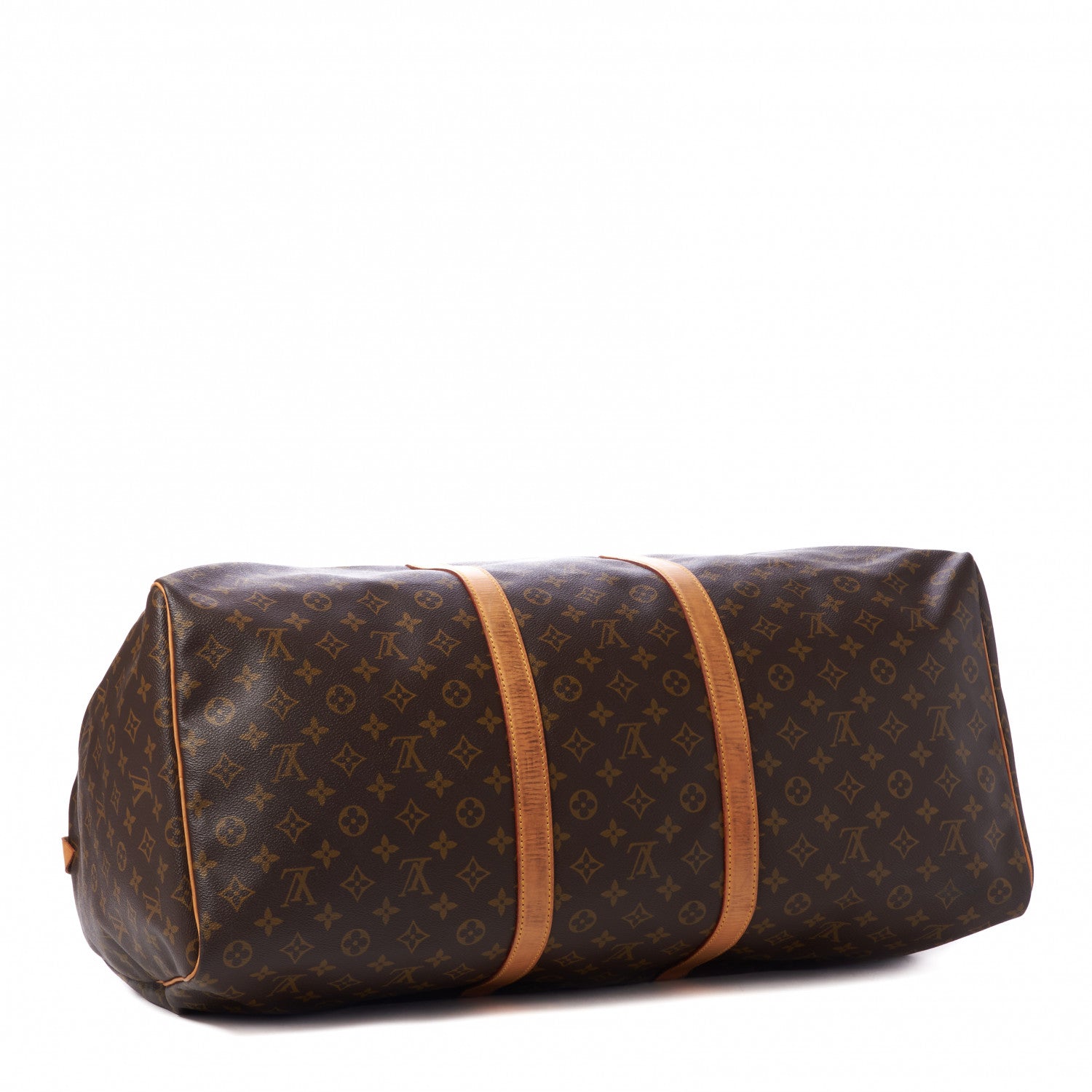 Louis Vuitton Monogram Keepall 60 4 of 14