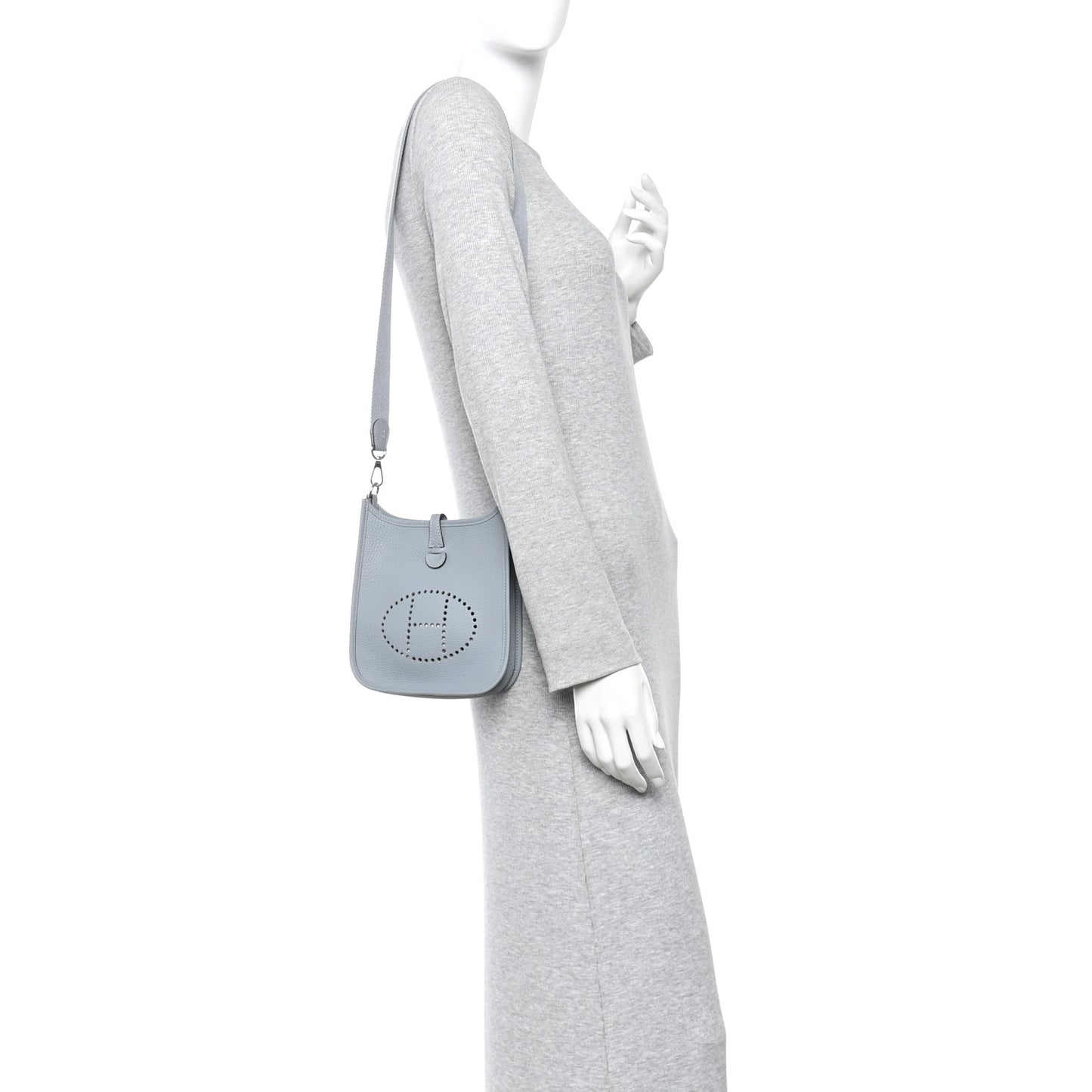 Taurillon Clemence Evelyne TPM Gris Pantin