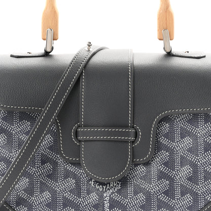 Goyard Goyardine Mini Saigon Grey 8 of 10