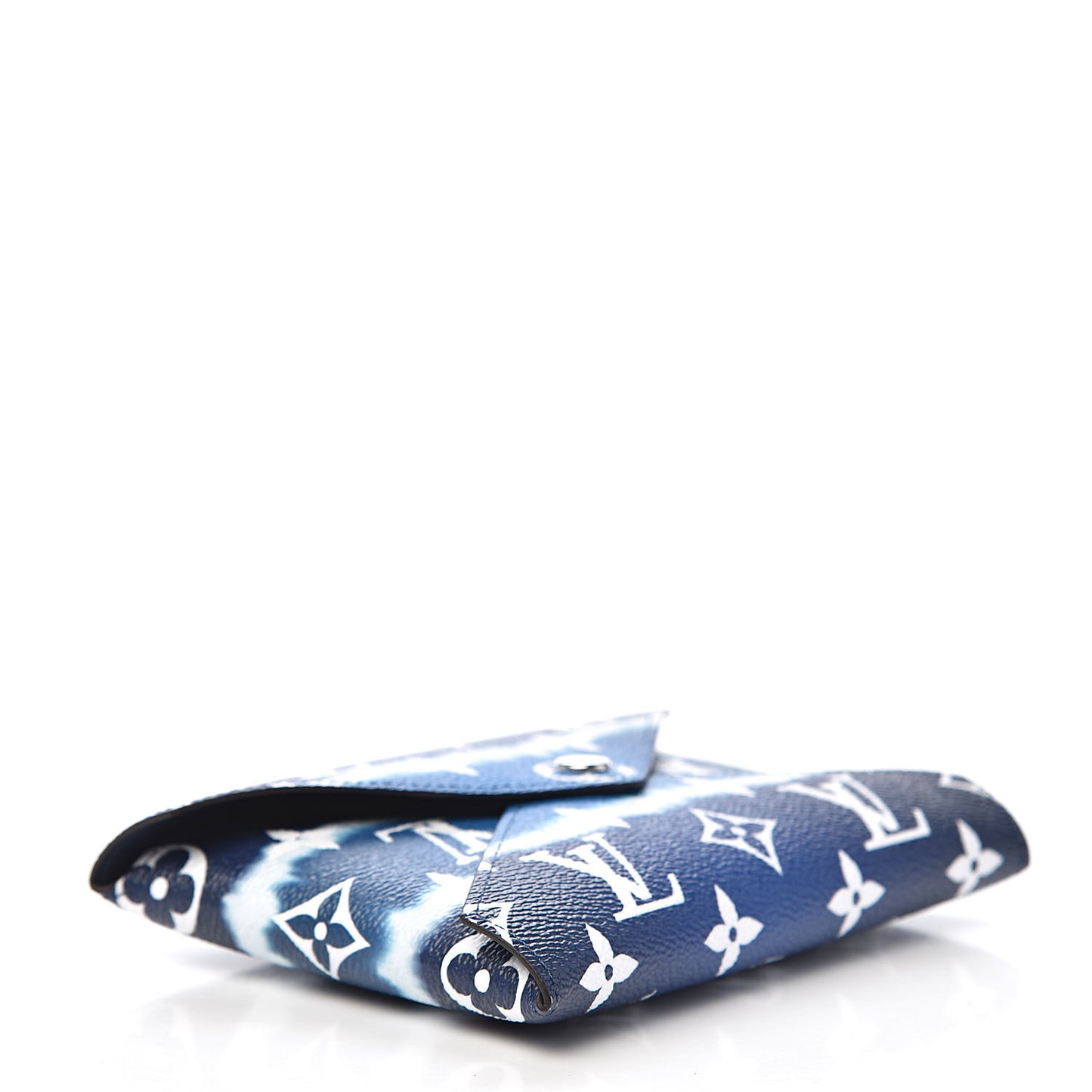 Monogram Escale Medium Kirigami Pochette Insert Blue