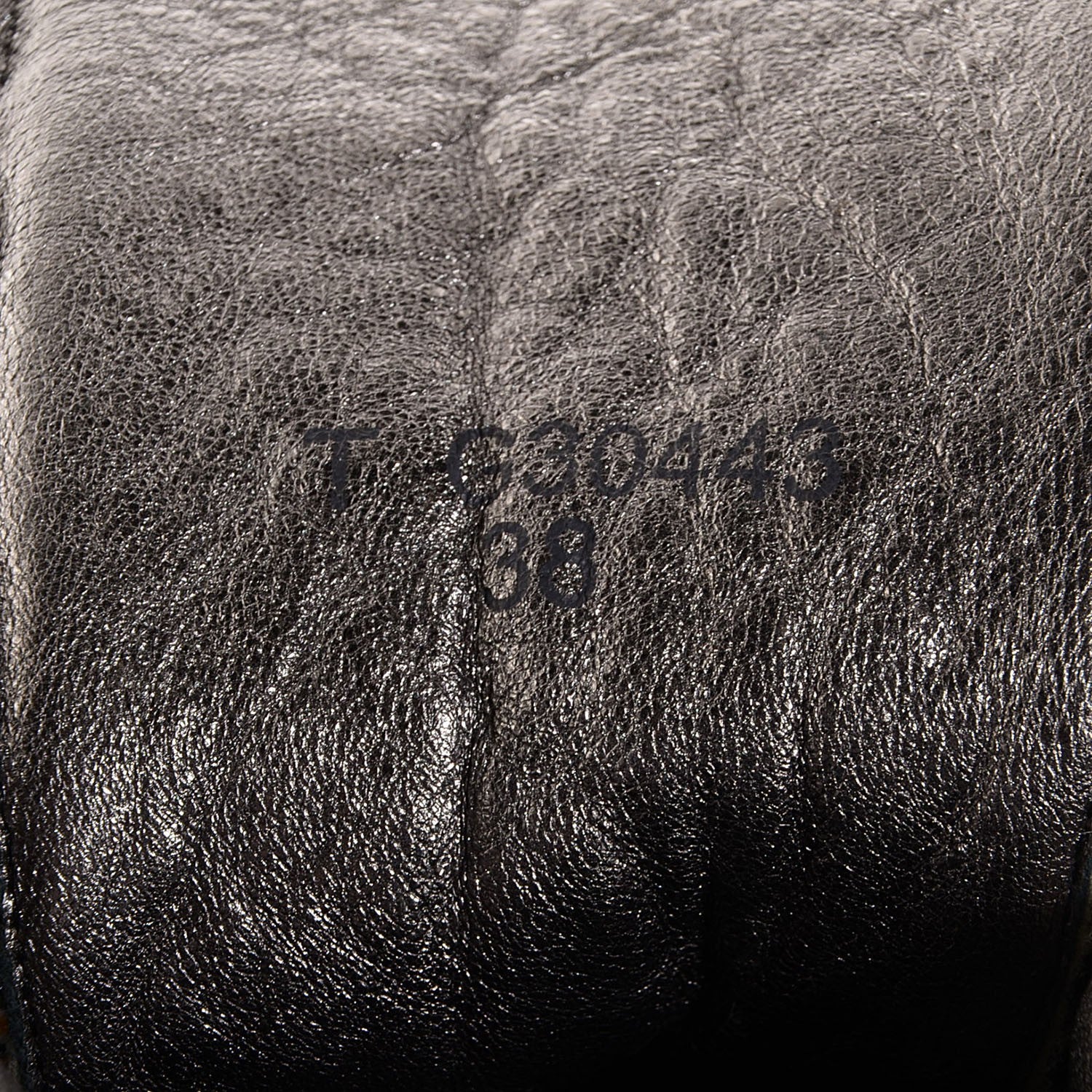 Chanel Tweed Sneaker High Boots 38 6 of 6