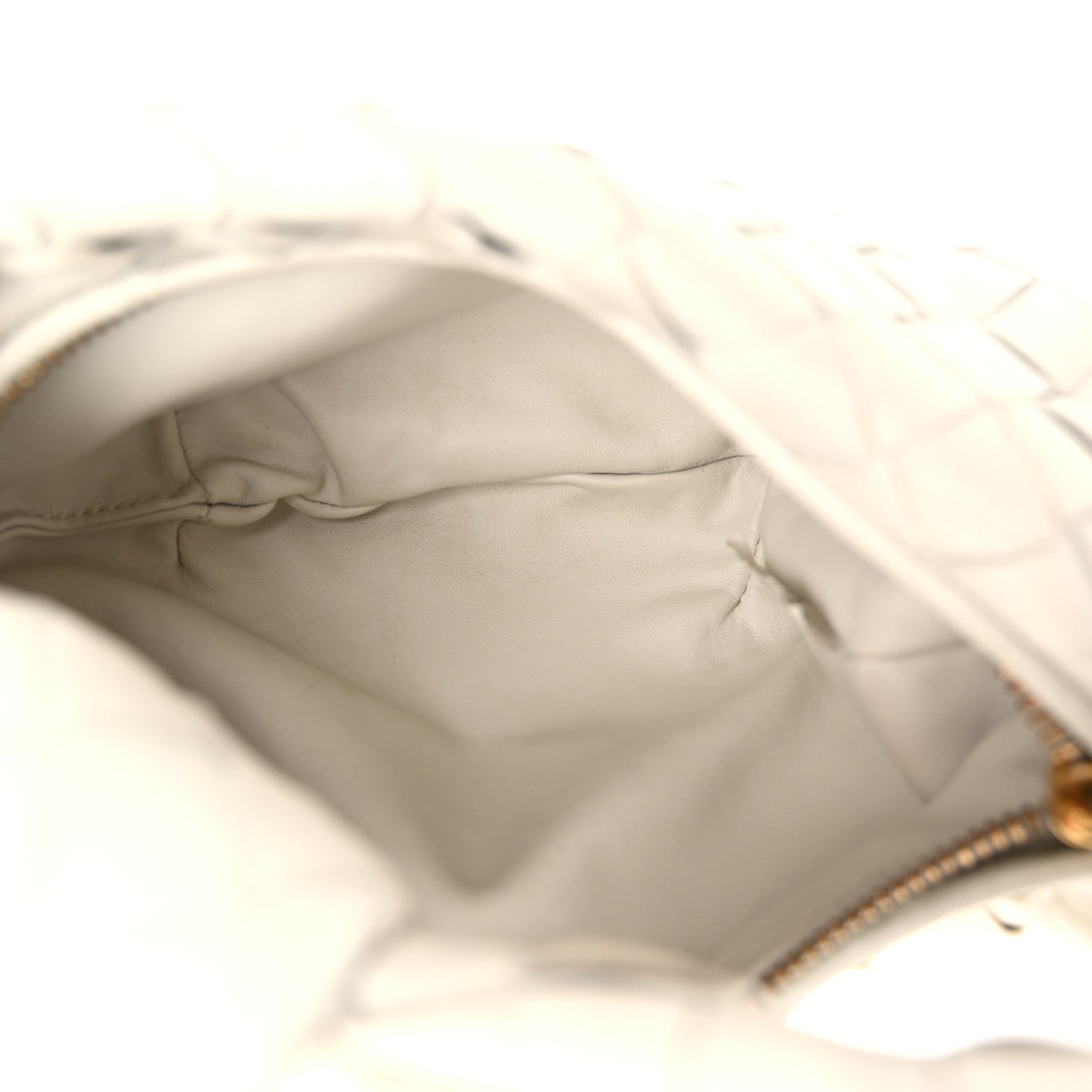 Bottega Veneta Nappa Intrecciato Mini Jodie Chalk 5 of 12
