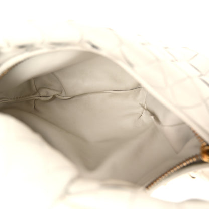Bottega Veneta Nappa Intrecciato Mini Jodie Chalk 5 of 12