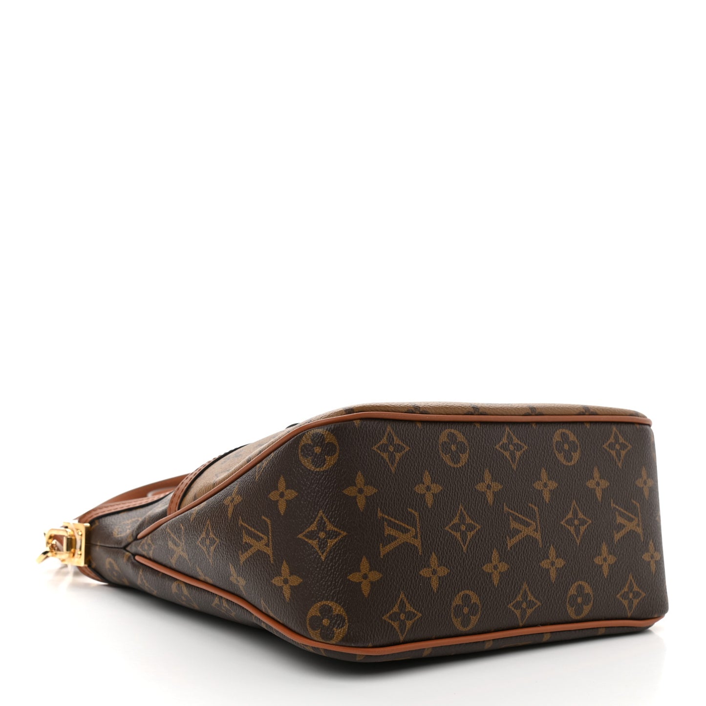 Reverse Monogram Dauphine Hobo PM