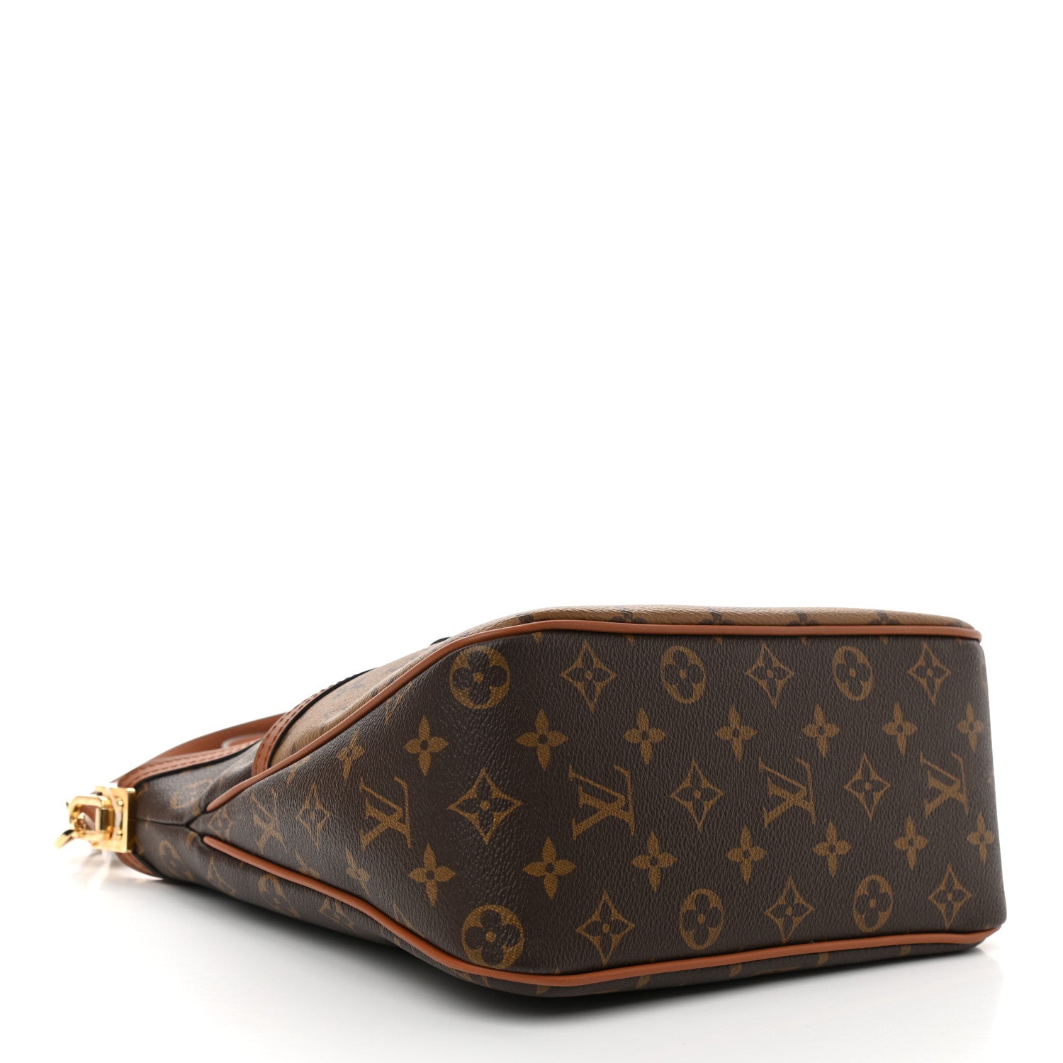Louis Vuitton Reverse Monogram Dauphine Hobo PM 4 of 10
