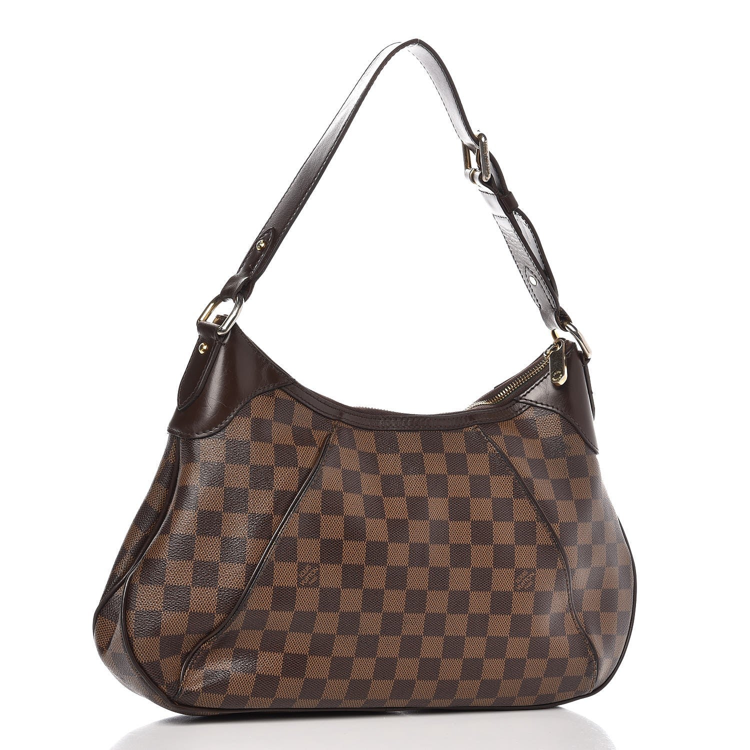 Louis Vuitton Damier Ebene Thames GM 3 of 15