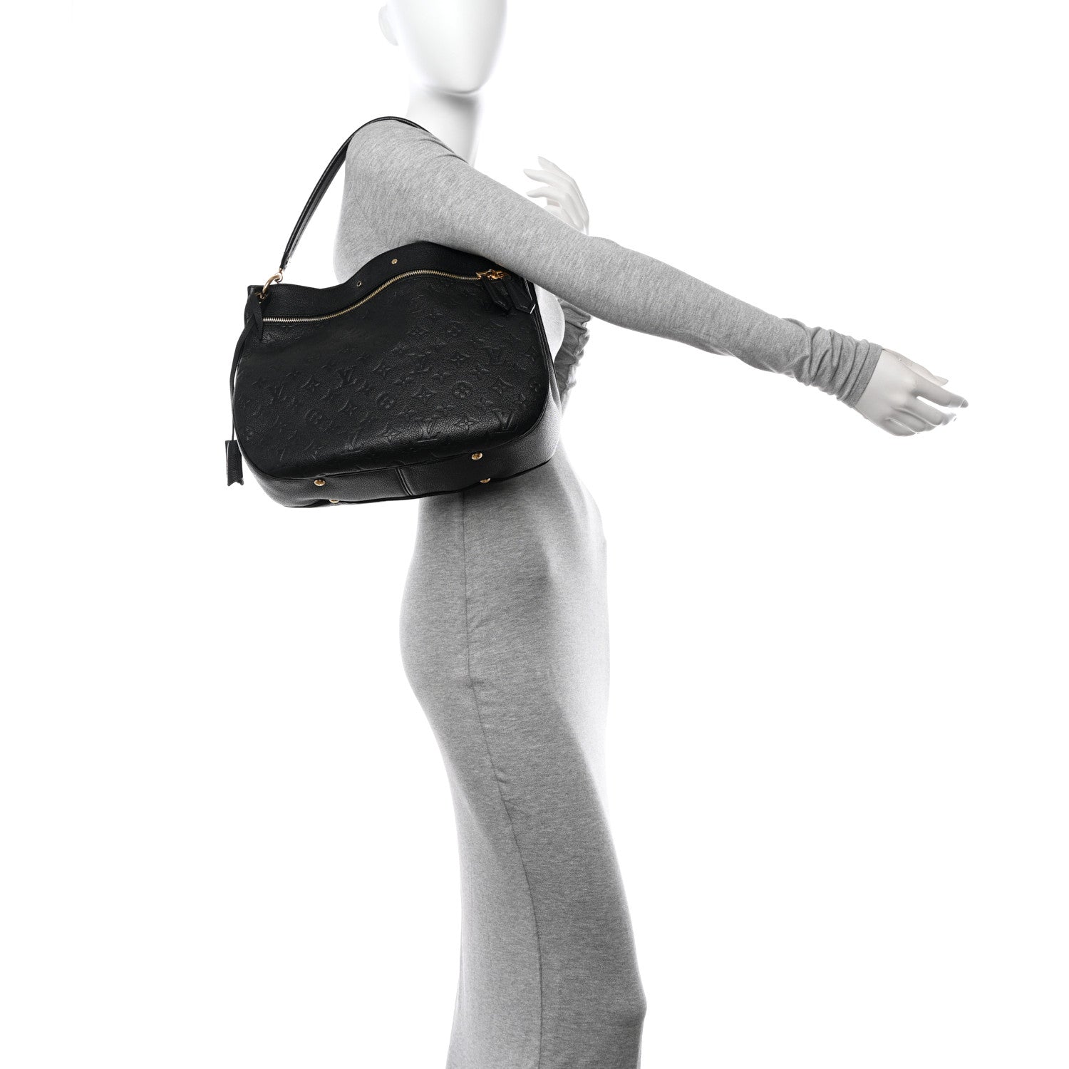 Louis Vuitton Empreinte Spontini Black 2 of 12