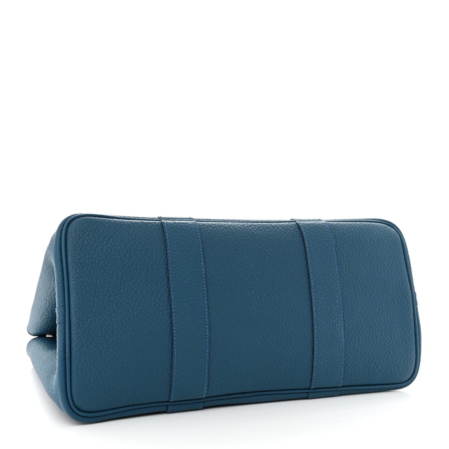 Hermes Negonda Garden Party 36 MM Bleu Brighton 4 of 12