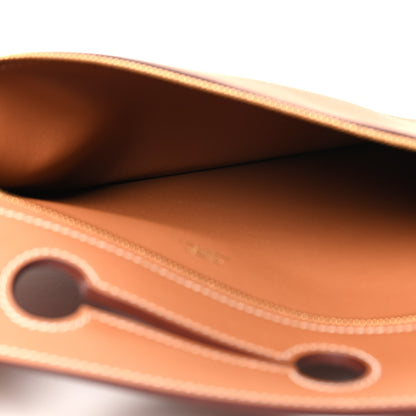 Hermes Swift Backpocket Pouch 30 Gold 5 of 9