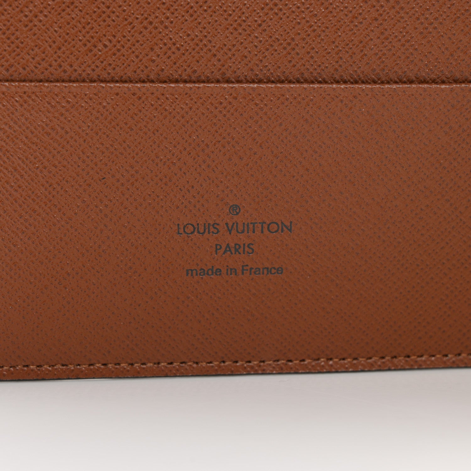 Louis Vuitton Monogram Large Ring Agenda Cover 6 of 8