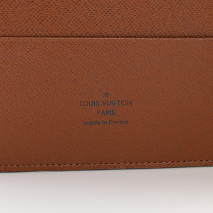 Louis Vuitton Monogram Large Ring Agenda Cover 6 of 8