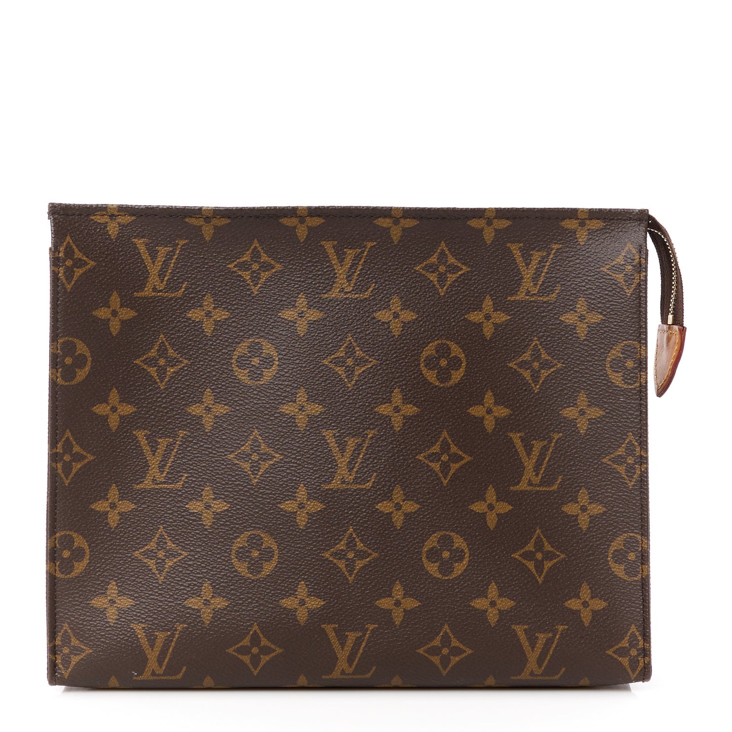 Monogram Toiletry Pouch 26