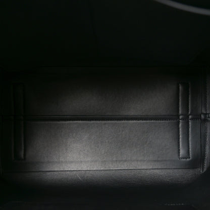 Burberry Marais Calfskin Large Belt Bag Black 5 of 9