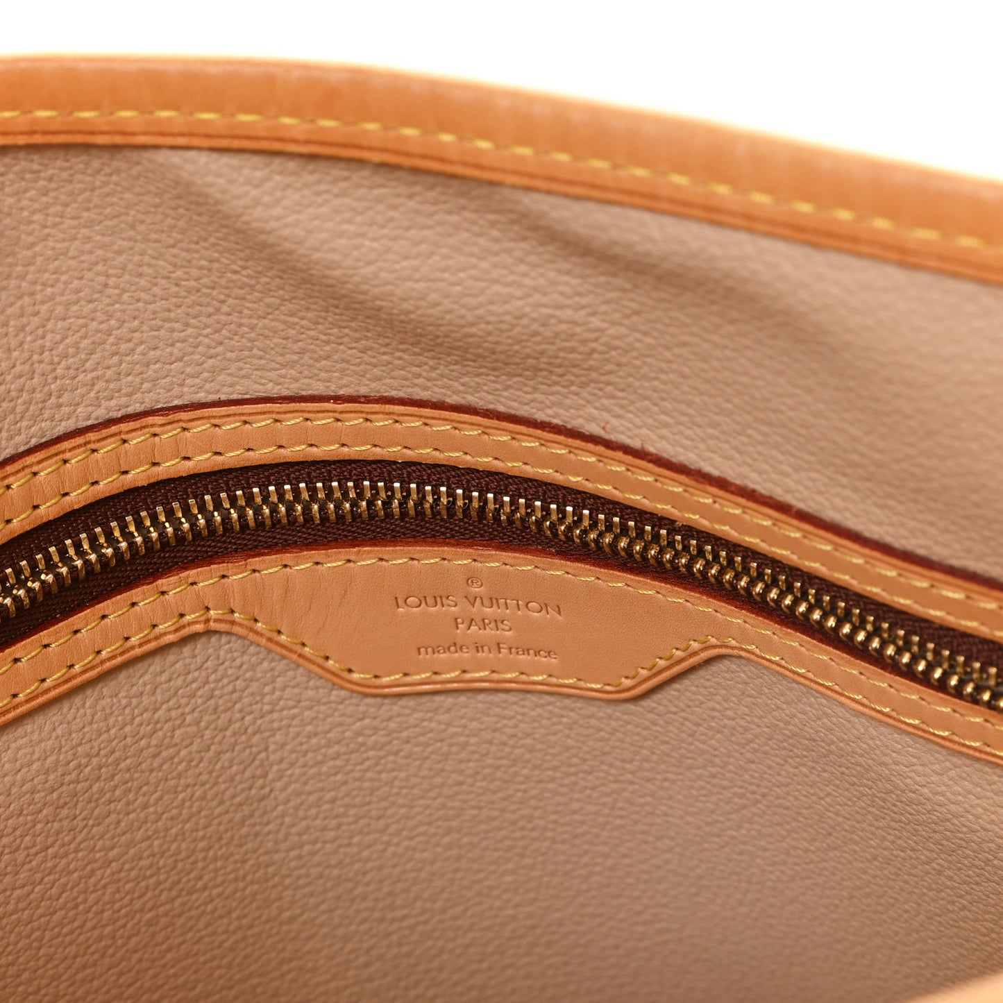 Monogram Bucket 27