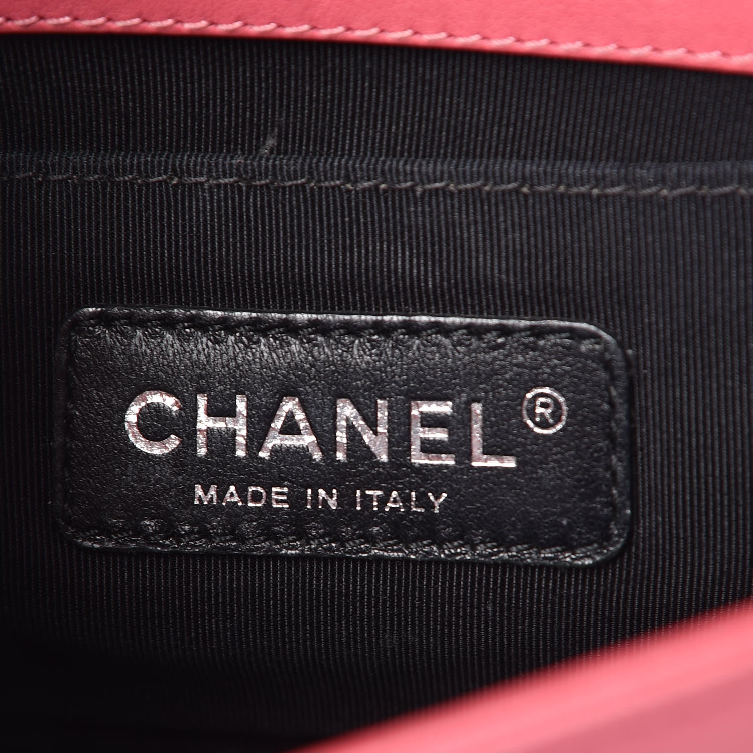Chanel Calfskin Quilted Small Boy Flap Pink 6 of 17