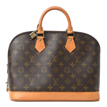 Louis Vuitton Monogram Alma PM 1 of 12