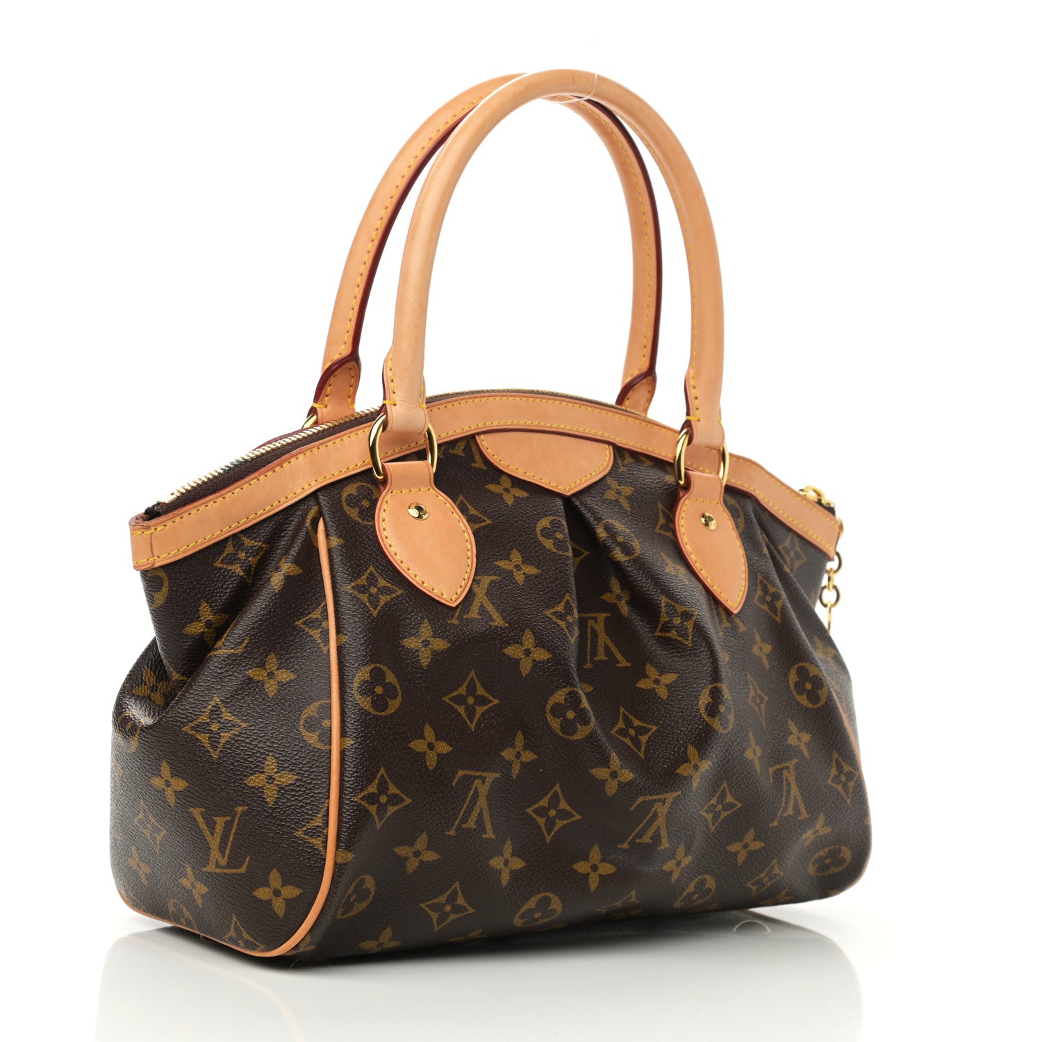 Louis Vuitton Monogram Tivoli PM 3 of 12