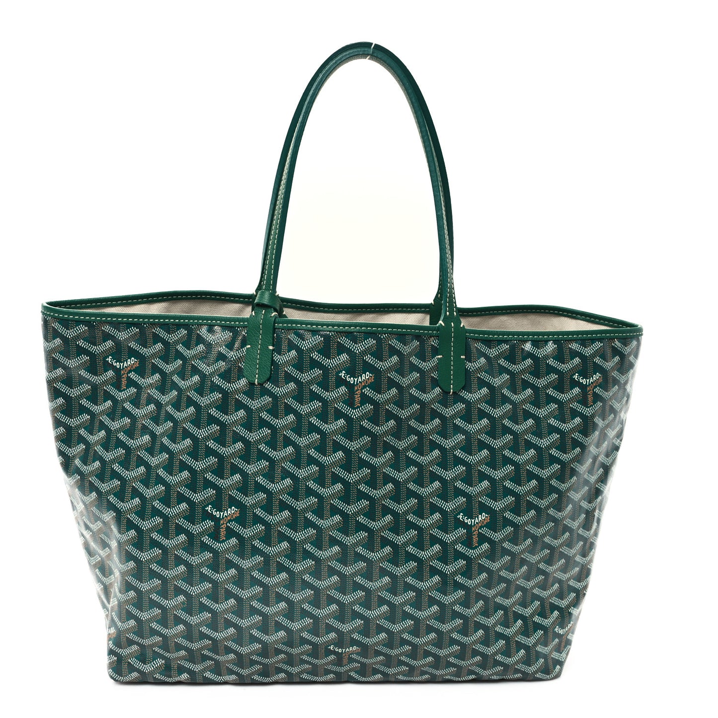 Goyardine Saint Louis PM Green