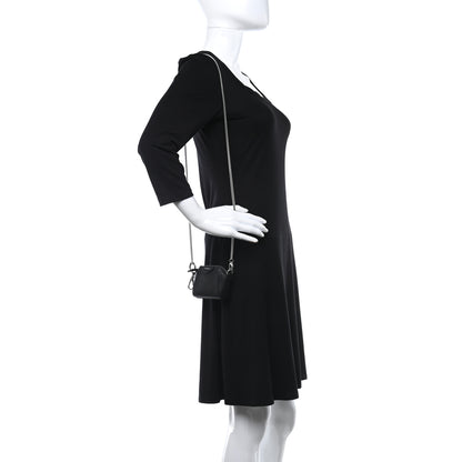 Givenchy Lambskin Baby Antigona with Chain Black 2 of 10