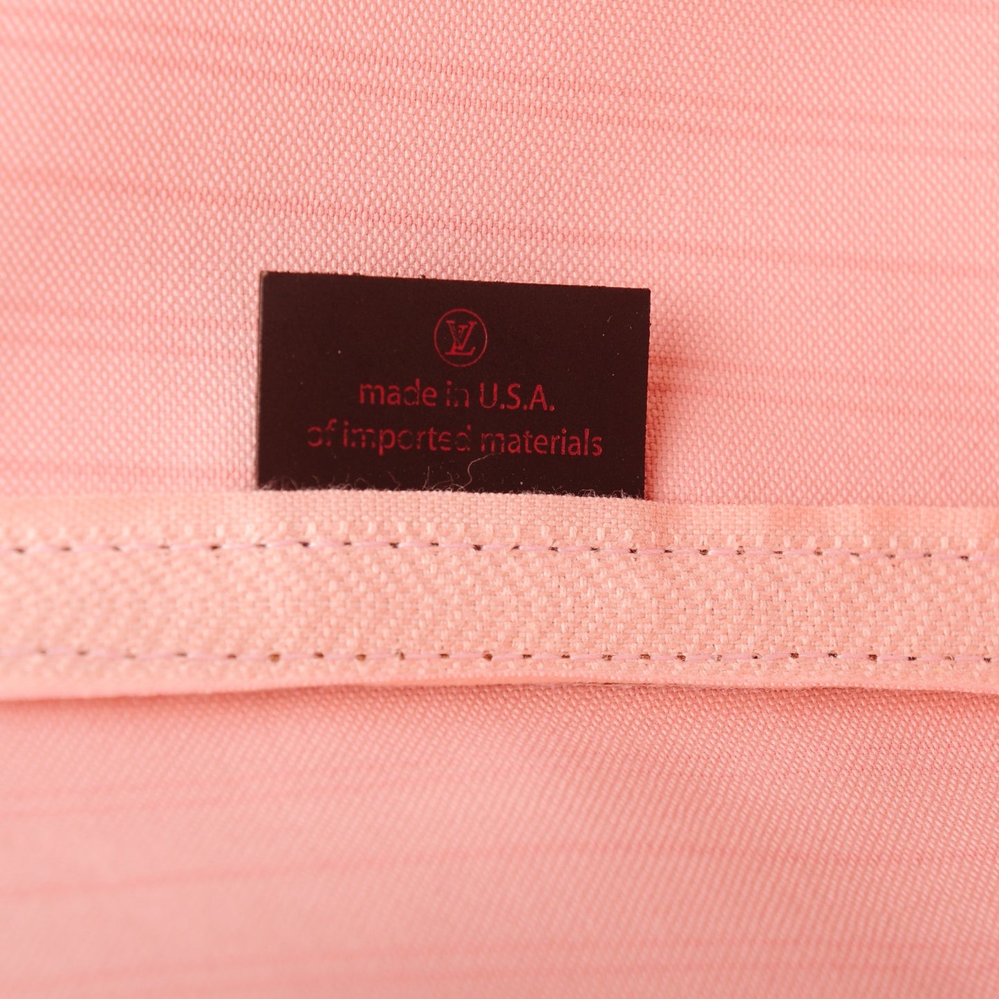 Damier Ebene Neo Neverfull MM Rose Ballerine