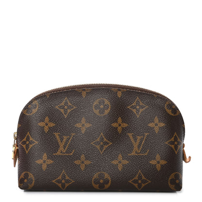 Louis Vuitton Monogram Cosmetic Pouch 1 of 11