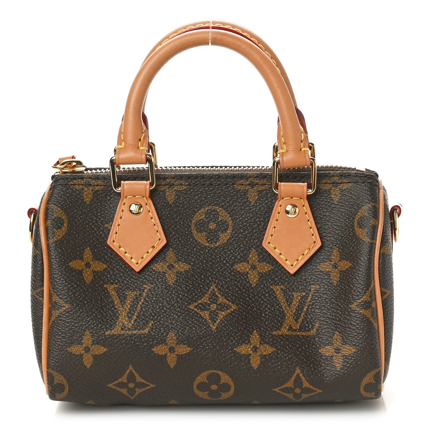 Monogram Nano Speedy Bandouliere
