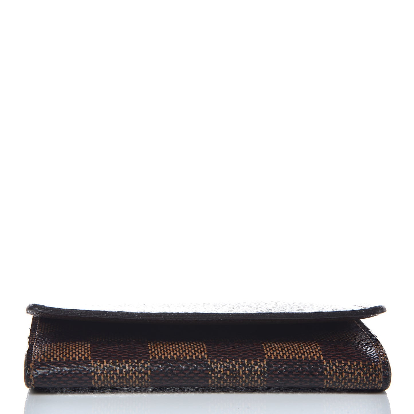 Damier Ebene Business Card Holder