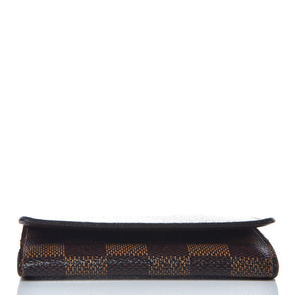 Louis Vuitton Damier Ebene Business Card Holder 13 of 13